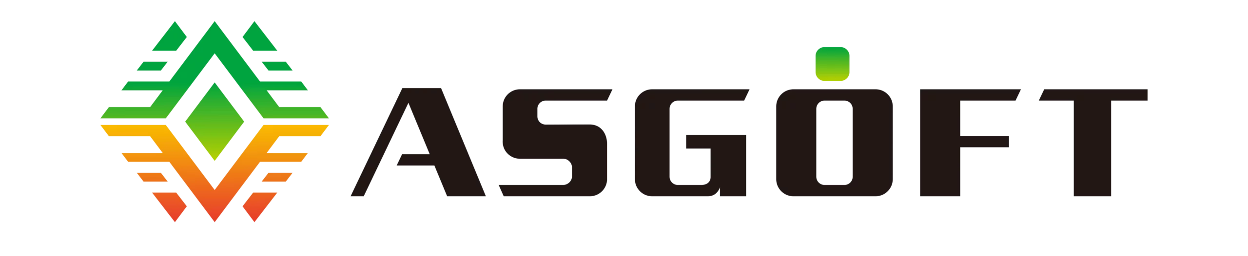 ASGOFT Logo — LiFePO4 Batteriespeicher Hersteller