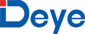 DEYE Logo — Hybrid-Wechselrichter Hersteller