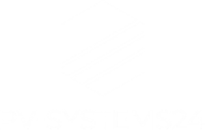 PV-Systems24 Logo weiß
